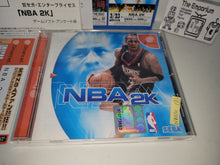 Load image into Gallery viewer, NBA 2K - Sega dc Dreamcast