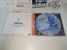 Load image into Gallery viewer, NBA 2K - Sega dc Dreamcast