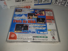 Load image into Gallery viewer, NBA 2K - Sega dc Dreamcast