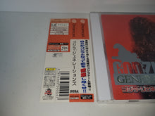 Load image into Gallery viewer, Godzilla Generations - Sega dc Dreamcast
