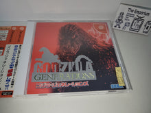 Load image into Gallery viewer, Godzilla Generations - Sega dc Dreamcast
