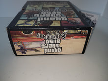 Load image into Gallery viewer, Grand Theft Auto: San Andreas Official Soundtrack Box Set 2004 - Music cd soundtrack
