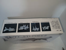 Load image into Gallery viewer, Silpheed SA-77 Silpheed MEGA CD VERSION Plastic Model Kit Plum - toy action figure gadgets