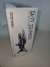 Load image into Gallery viewer, Silpheed SA-77 Silpheed MEGA CD VERSION Plastic Model Kit Plum - toy action figure gadgets