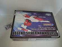 Load image into Gallery viewer, nico - DariusBurst Legend Silver Hawk burst 1/60 Plastic Model Kit - toy action figure gadgets