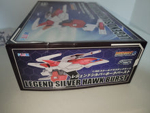Load image into Gallery viewer, nico - DariusBurst Legend Silver Hawk burst 1/60 Plastic Model Kit - toy action figure gadgets