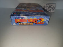 Load image into Gallery viewer, C. Cap. - Super Donkey Kong 2: Dixie & Diddy - Nintendo Sfc Super Famicom