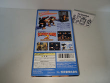 Load image into Gallery viewer, C. Cap. - Super Donkey Kong 2: Dixie & Diddy - Nintendo Sfc Super Famicom