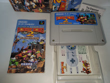 Load image into Gallery viewer, C. Cap. - Super Donkey Kong 2: Dixie & Diddy - Nintendo Sfc Super Famicom