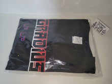 Load image into Gallery viewer, Gradius T-shirt -Black- XL Size - clothing shirts apparel
