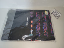 Load image into Gallery viewer, Gradius T-shirt -Black- XL Size - clothing shirts apparel