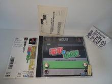Load image into Gallery viewer, Densha de GO! - Sony PS1 Playstation
