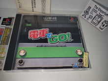 Load image into Gallery viewer, Densha de GO! - Sony PS1 Playstation