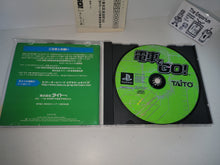 Load image into Gallery viewer, Densha de GO! - Sony PS1 Playstation