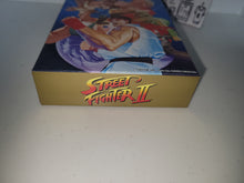 Load image into Gallery viewer, C. Cap. - Street Fighter II: The World Warrior - Nintendo Sfc Super Famicom