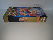 Load image into Gallery viewer, C. Cap. - Street Fighter II: The World Warrior - Nintendo Sfc Super Famicom