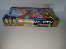 Load image into Gallery viewer, C. Cap. - Street Fighter II: The World Warrior - Nintendo Sfc Super Famicom