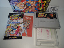 Load image into Gallery viewer, C. Cap. - Street Fighter II: The World Warrior - Nintendo Sfc Super Famicom