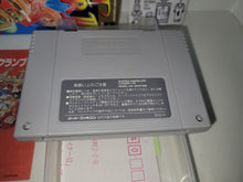 Load image into Gallery viewer, C. Cap. - Street Fighter II: The World Warrior - Nintendo Sfc Super Famicom
