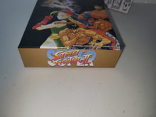 Load image into Gallery viewer, C. Cap. - Super Street Fighter 2 - Nintendo Sfc Super Famicom