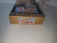 Load image into Gallery viewer, C. Cap. - Super Street Fighter 2 - Nintendo Sfc Super Famicom