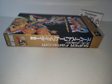 Load image into Gallery viewer, C. Cap. - Super Street Fighter 2 - Nintendo Sfc Super Famicom