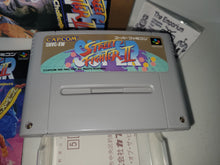 Load image into Gallery viewer, C. Cap. - Super Street Fighter 2 - Nintendo Sfc Super Famicom