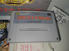 Load image into Gallery viewer, Nichibutsu Arcade Classics - Nintendo Sfc Super Famicom
