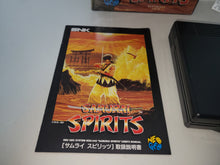 Load image into Gallery viewer, Samurai Spirits - Snk Neogeo AES NG