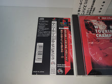 Load image into Gallery viewer, WTC World Touring Car Championship (TOCA) - Sony PS1 Playstation