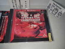 Load image into Gallery viewer, WTC World Touring Car Championship (TOCA) - Sony PS1 Playstation