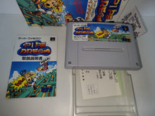 Load image into Gallery viewer, Pipe Dream - Nintendo Sfc Super Famicom