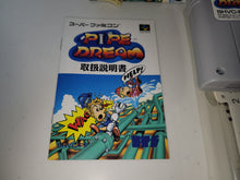 Load image into Gallery viewer, Pipe Dream - Nintendo Sfc Super Famicom