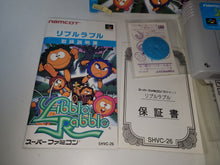 Load image into Gallery viewer, Libble Rabble - Nintendo Sfc Super Famicom