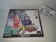 Load image into Gallery viewer, betsu - J League Live Winning Eleven 2000 2nd - Sony PS1 Playstation