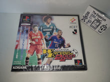 Load image into Gallery viewer, betsu - J League Live Winning Eleven 2000 2nd - Sony PS1 Playstation
