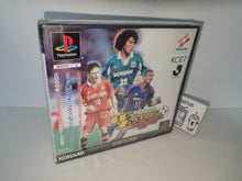 Load image into Gallery viewer, betsu - J League Live Winning Eleven 2000 2nd - Sony PS1 Playstation
