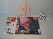 Load image into Gallery viewer, The king of fighters 1999 Evolution - Sega dc Dreamcast