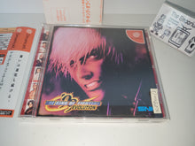 Load image into Gallery viewer, The king of fighters 1999 Evolution - Sega dc Dreamcast