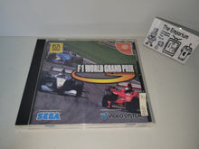 Load image into Gallery viewer, F1 World Grand Prix - Sega dc Dreamcast