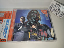 Load image into Gallery viewer, The Typing of the Dead - Sega dc Dreamcast