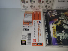 Load image into Gallery viewer, Gundam Battle Online - Sega dc Dreamcast
