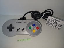 Load image into Gallery viewer, SF-1 Sharp Super Famicom controller - Nintendo Sfc Super Famicom