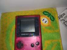 Load image into Gallery viewer, GameBoy Color SAKURA console - Nintendo GB GameBoy