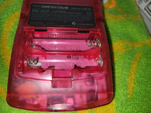 Load image into Gallery viewer, GameBoy Color SAKURA console - Nintendo GB GameBoy