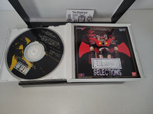 Load image into Gallery viewer, Chogokin Selections - Bandai Playdia