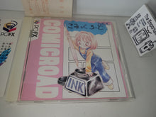 Load image into Gallery viewer, Comic Road - Nec Pc-Fx