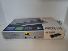 Load image into Gallery viewer, SEGA SK-1100 SG-1000 Series KEYBOARD for Mark III or SG1000 consoles - Sega mark3 markIII Master System