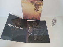 Load image into Gallery viewer, Dark Souls III map + ost cd - Music cd soundtrack