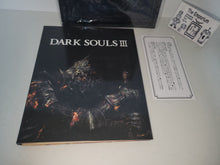 Load image into Gallery viewer, Dark Souls III map + ost cd + artbook - Music cd soundtrack